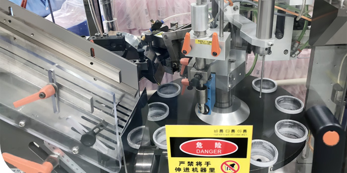 設備質量高、精、穩(wěn)