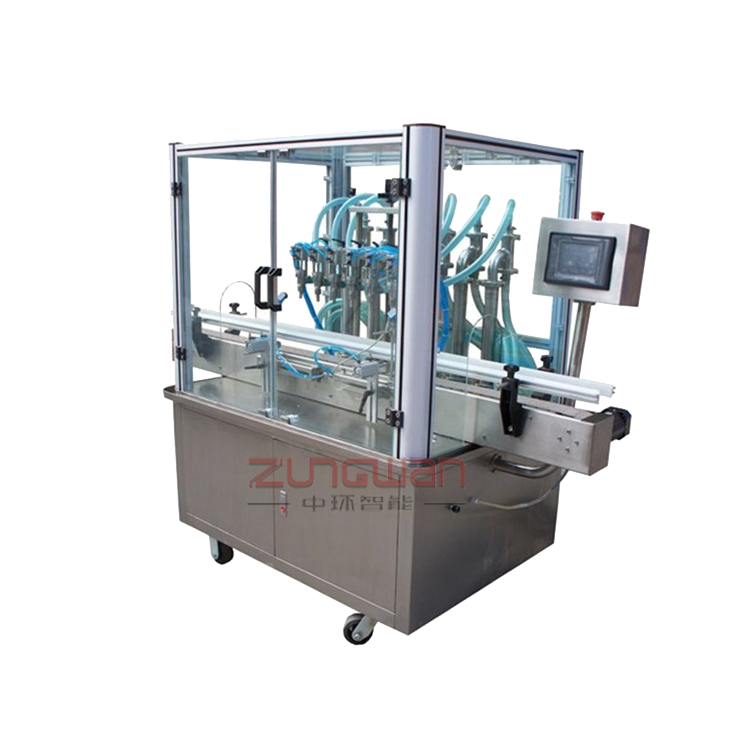 ZHS-6全自動六頭液體灌裝機(jī)