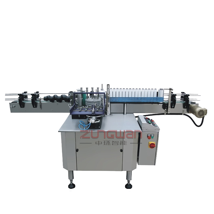 ZHTBJ-120B漿糊貼標機