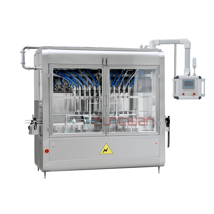 ZHBL-1920N直列活塞式灌裝機