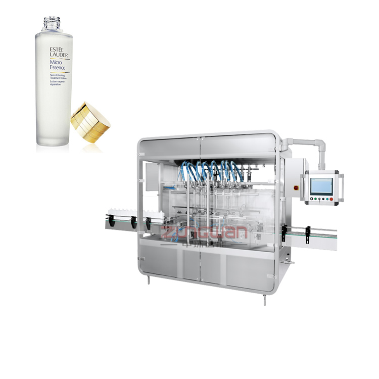 天津市醫(yī)藥用品灌裝機廠家，性價比高的全自動液體灌裝機