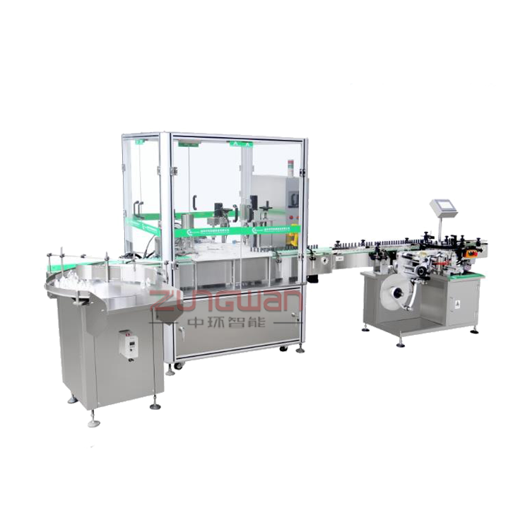 旋蓋機(jī)的原理及特點