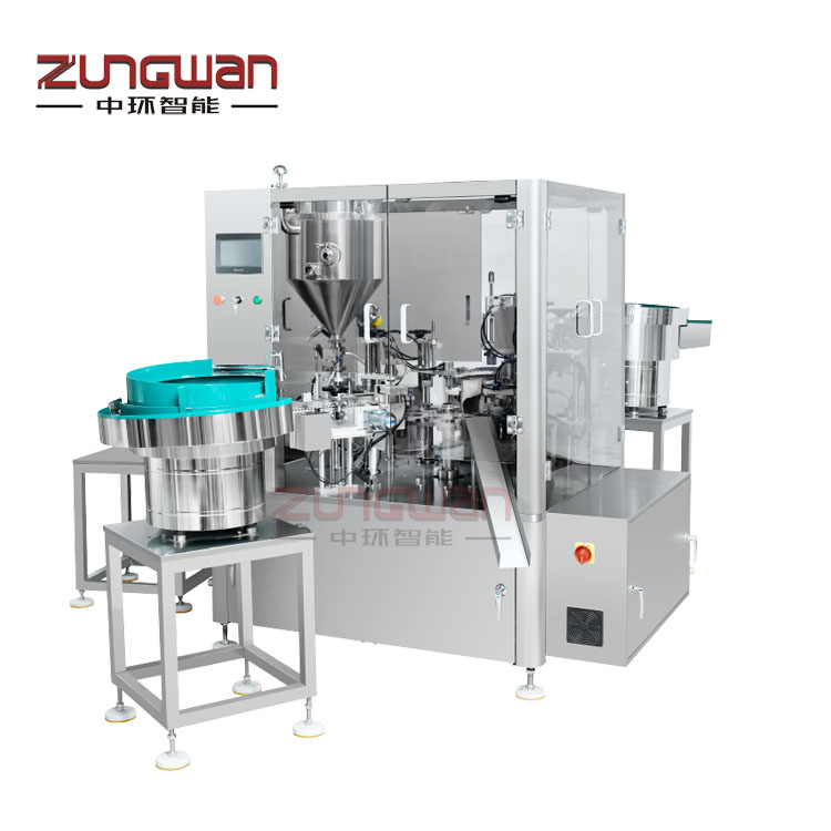 金華唇彩彩妝灌裝機(jī)，供應(yīng)自動(dòng)乳液灌裝旋蓋機(jī)