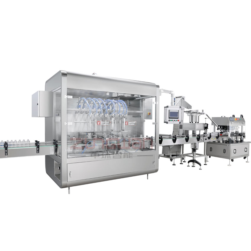 灌裝生產(chǎn)線，什么叫做灌裝生產(chǎn)線？