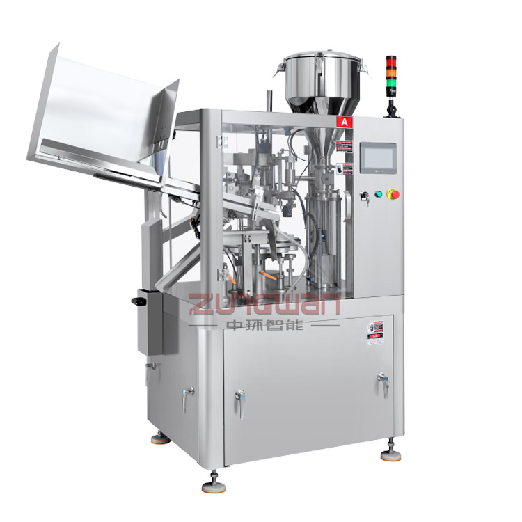 什么是灌裝封尾機(jī)、軟管灌裝封尾機(jī)、自動(dòng)灌裝封尾機(jī)？